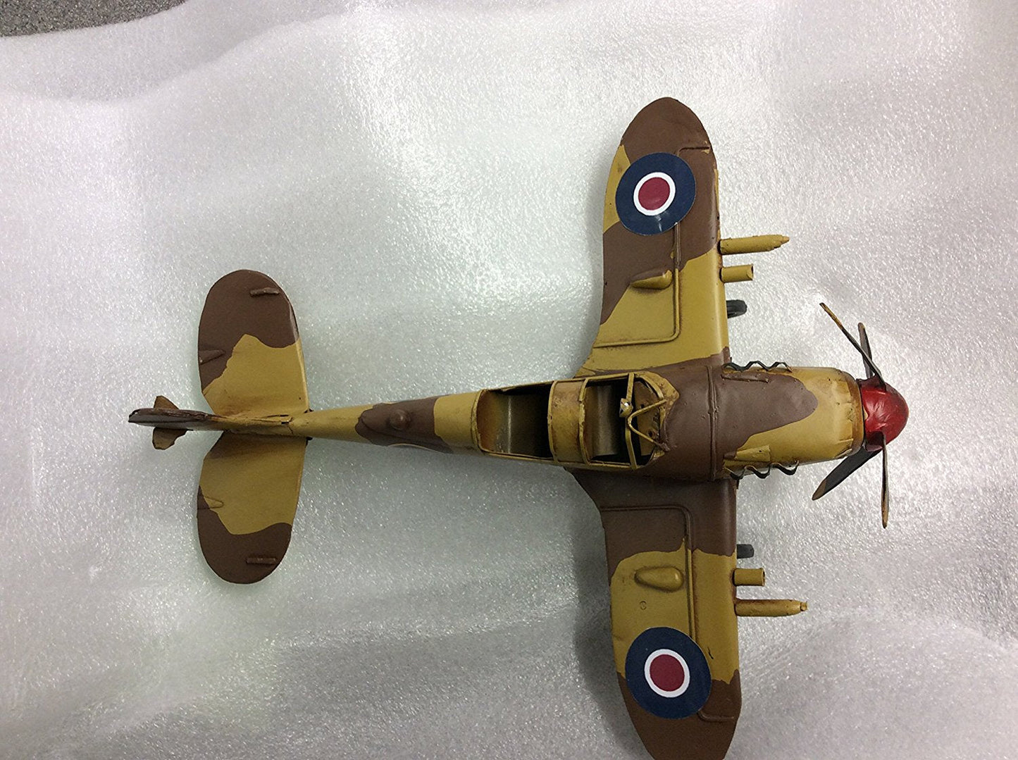 Brand new airplane ornamentIconic aroeplaneBattle of Britain
