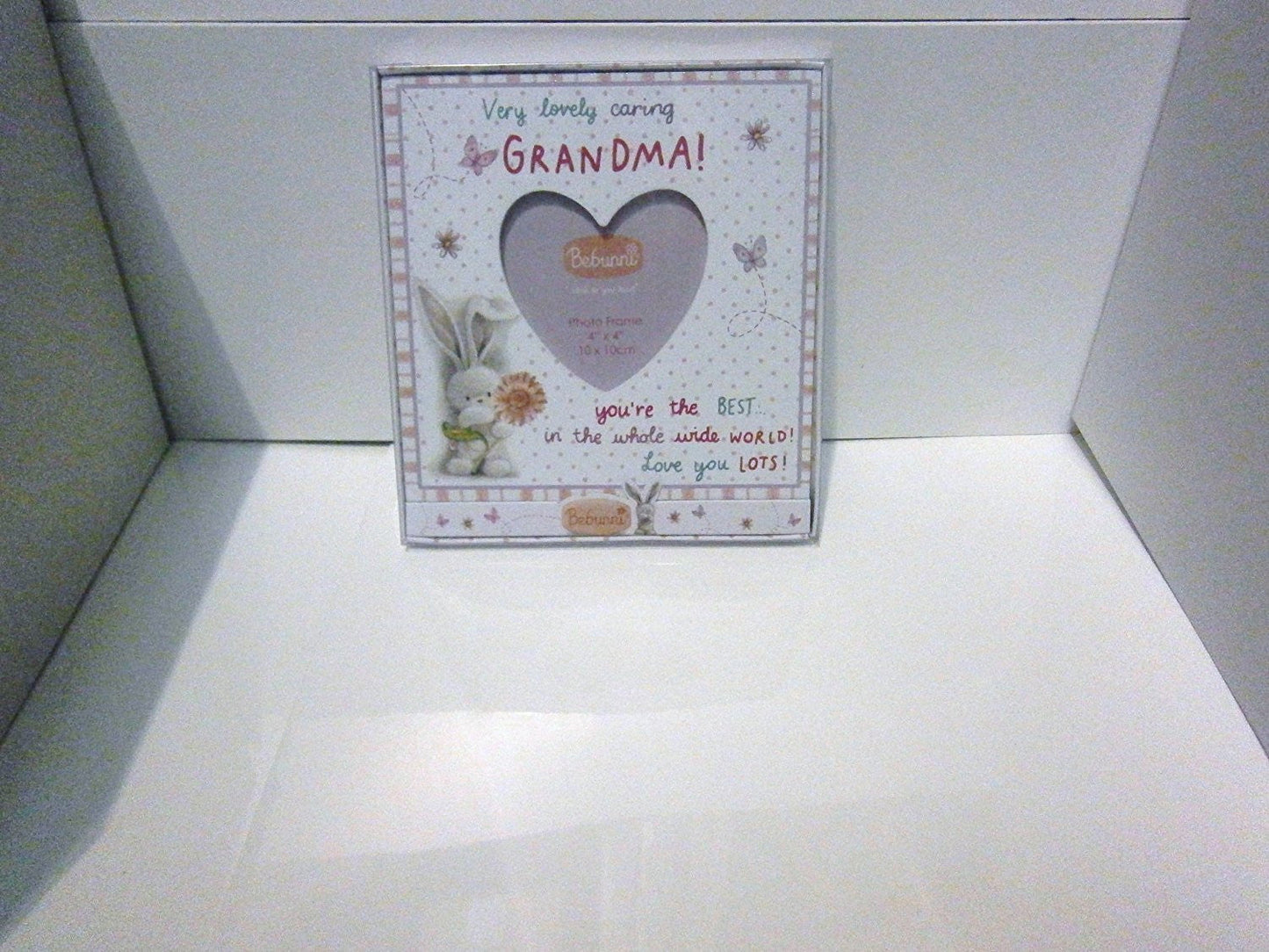 bebunni very lovely caring grandma frame you re the best in whole wide world love you lots