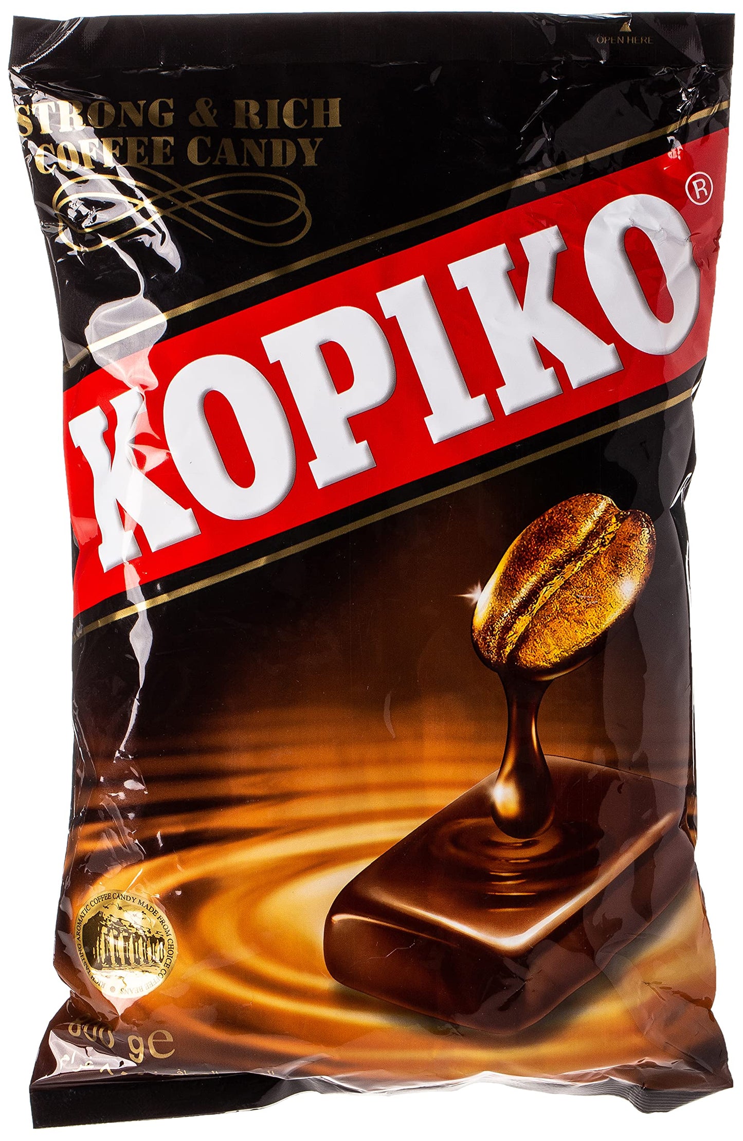KOPICO . Candies with pure coffee extract
