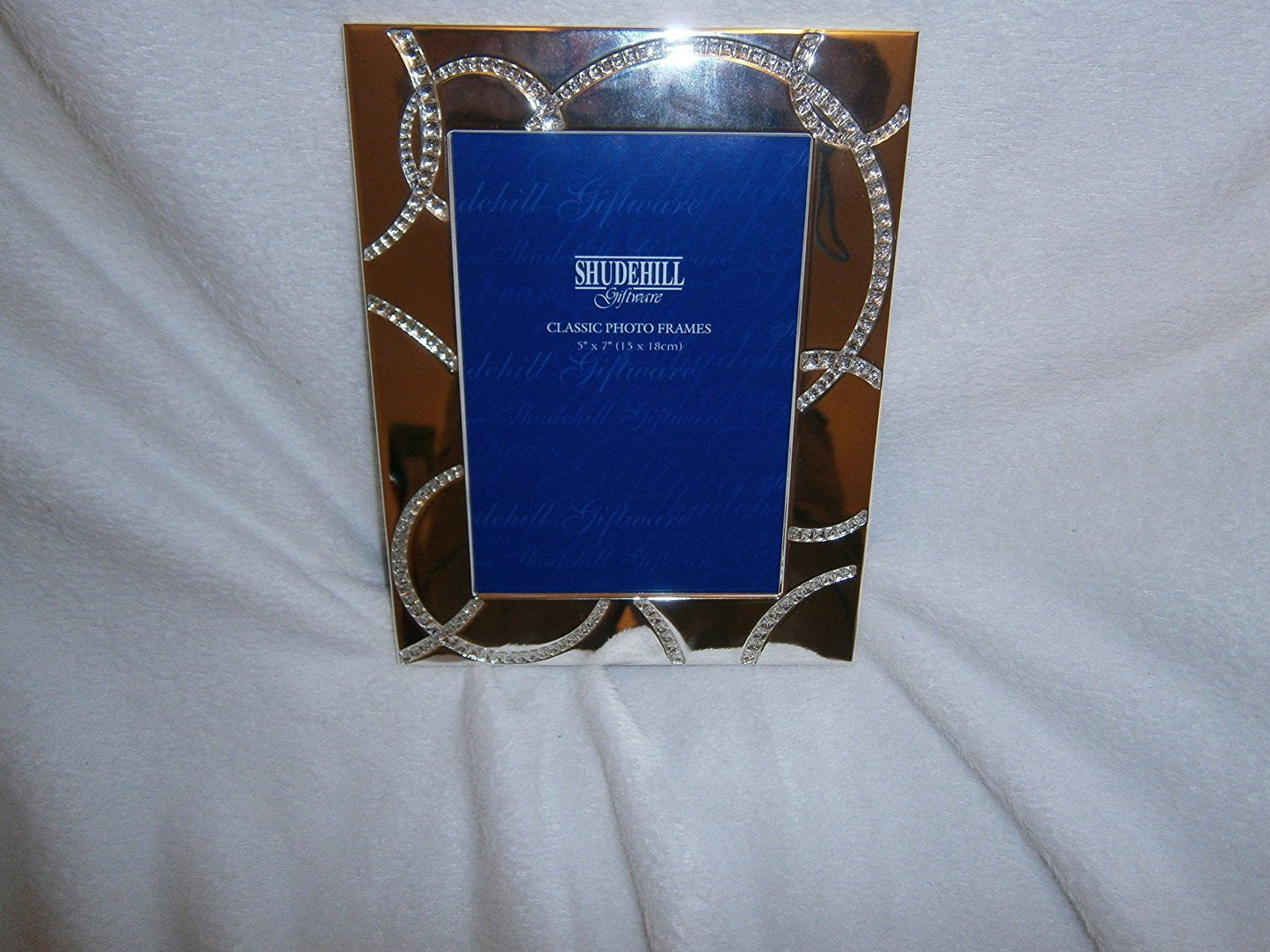 shudehill giftware classic photo frame 5x7