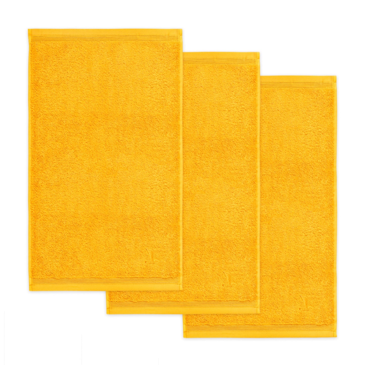 M?ve Guest Towel, Orange, 30 x 50 cm