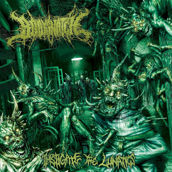 Bodysnatch - Instigate The Lunatics