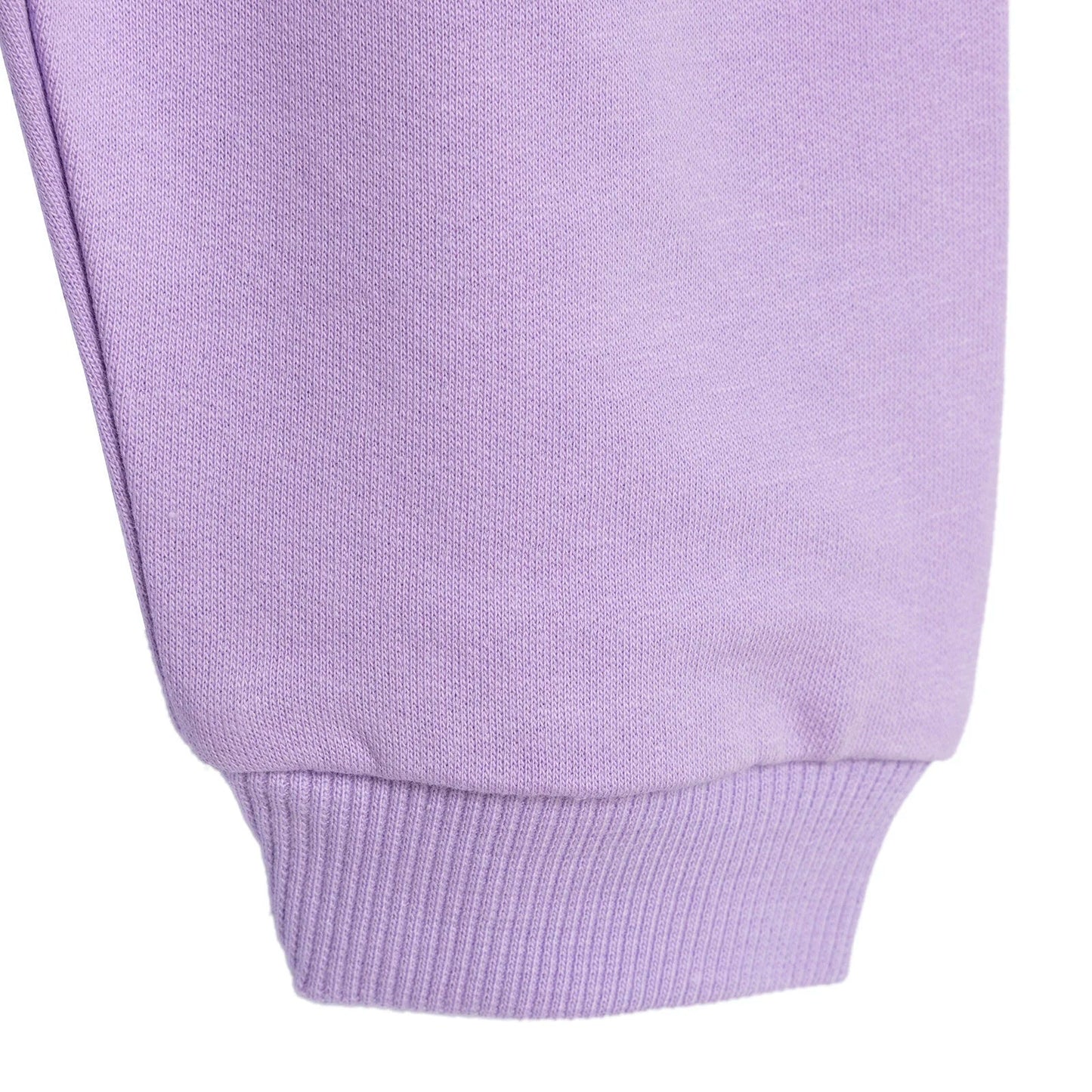 HelloBaby Baby Boy Basic Joggers - Purple