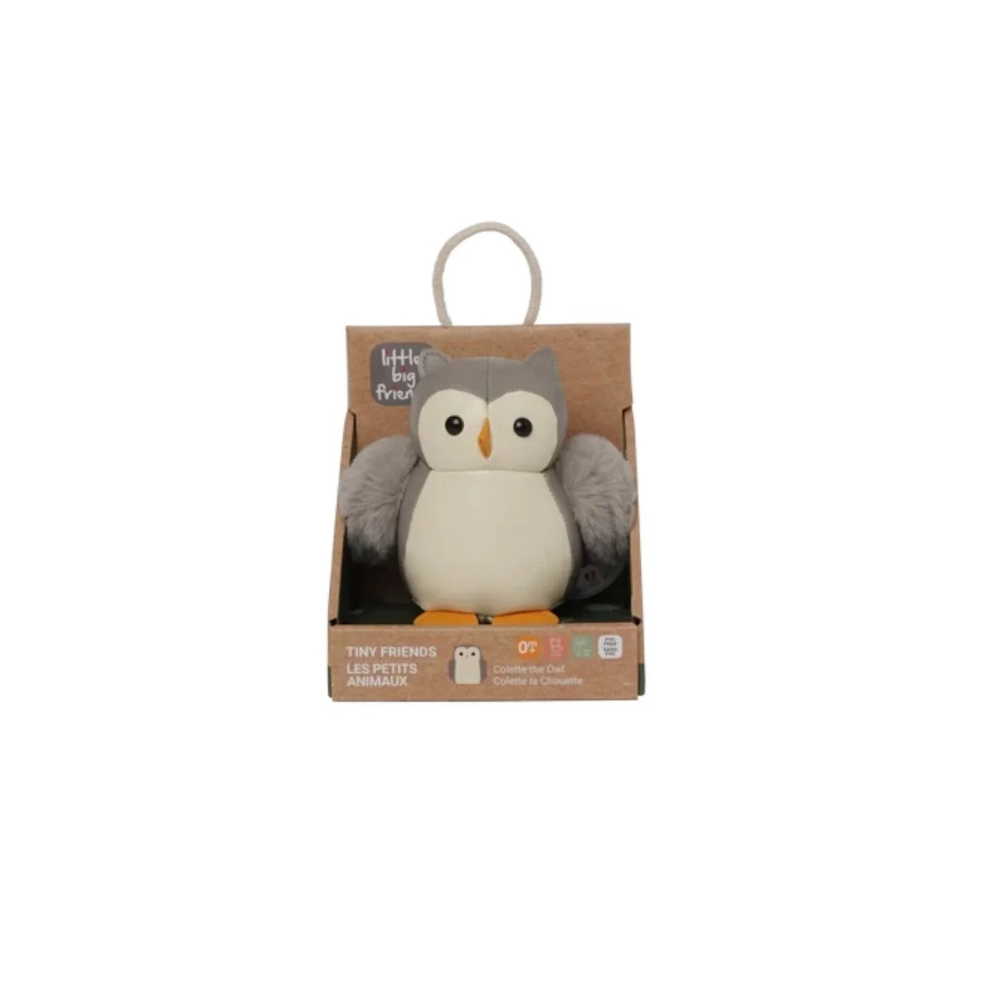 Little Big Friends Colette the Owl