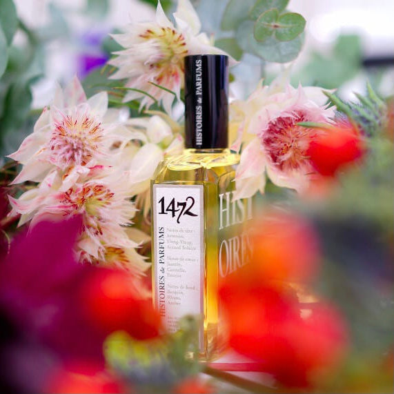 Histoires de Parfums 1472 La Divina Commedia Eau de Parfum 120ml Spray Unisex Fragrance