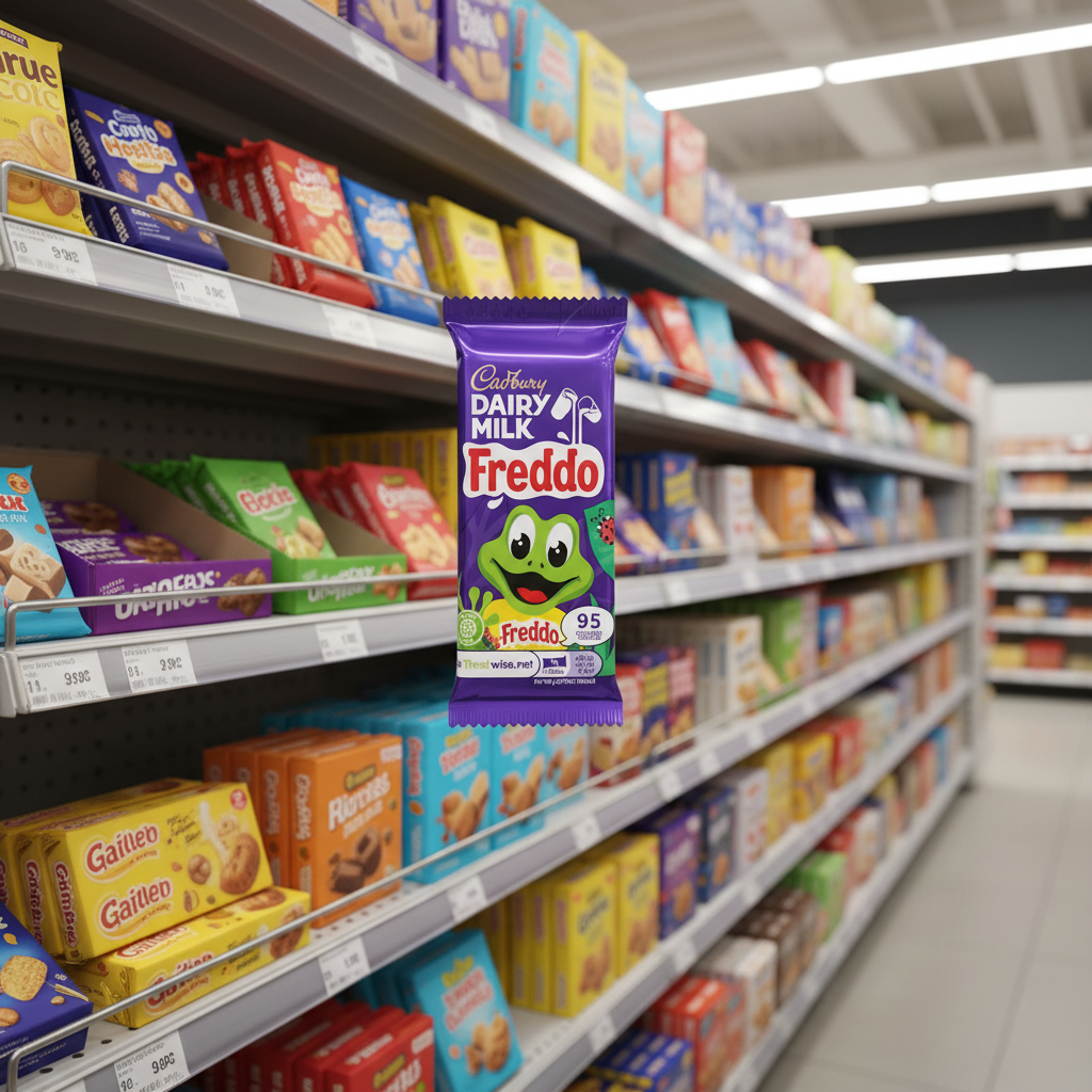 Cadbury Freddo 18GM