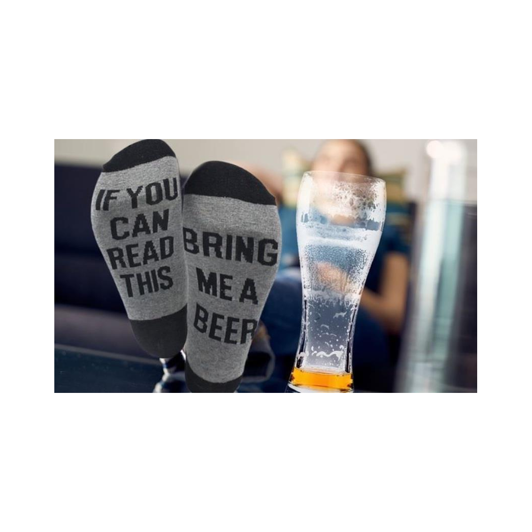 VINSANI BRING ME A BEER SOCKS 0009055