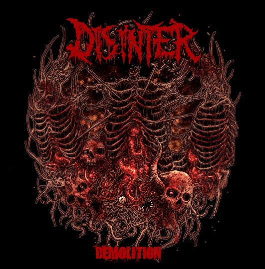 Disinter - Demolition
