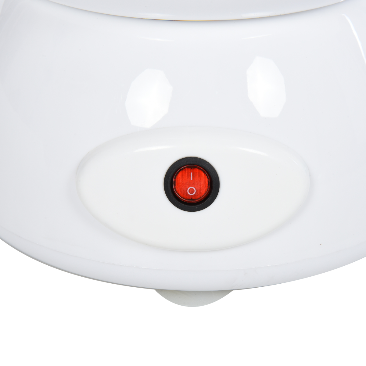 450W Non-Stick Stainless Steel Candyfloss Machine White