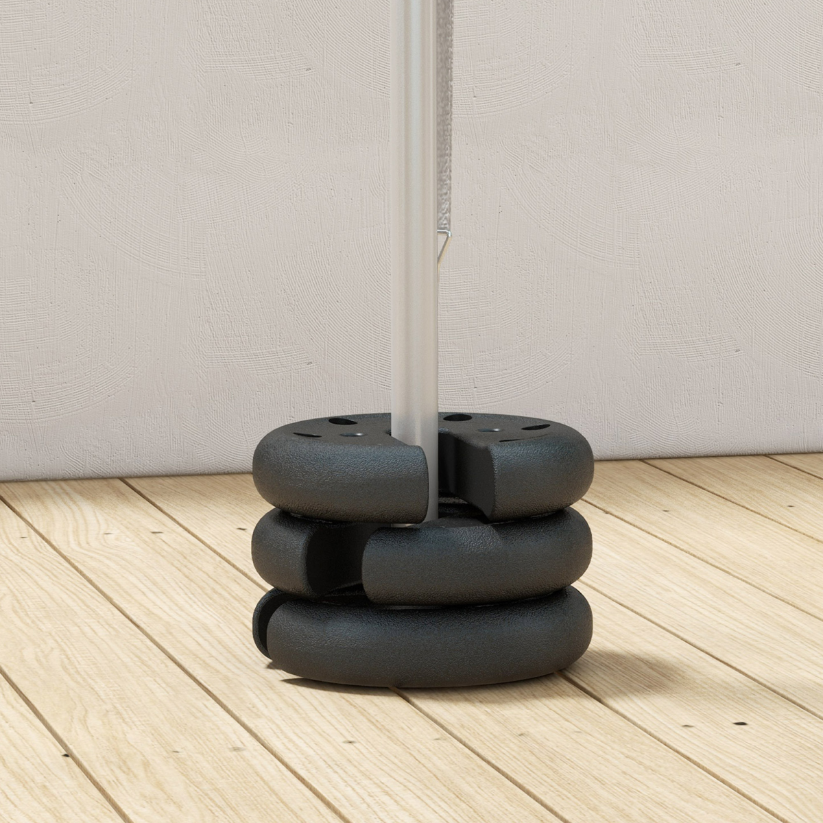 Tent Weight Base, 4pcs Anchor Weights
