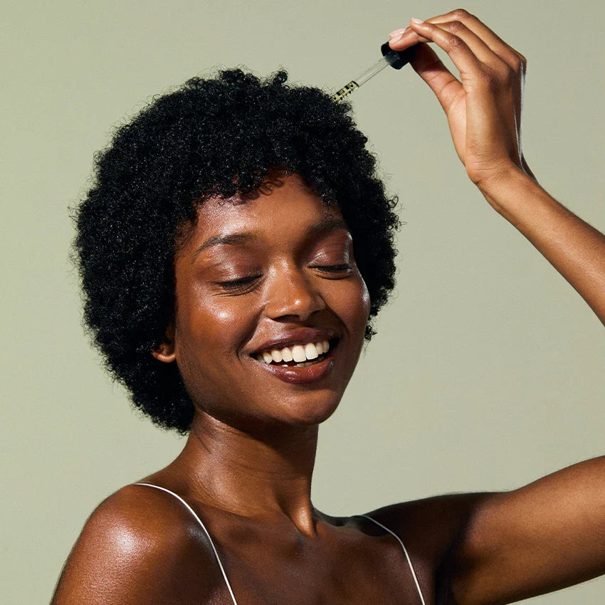 As I Am Rosemary Oil for Healthy Hair Growth & Scalp Vitality (2 oz)