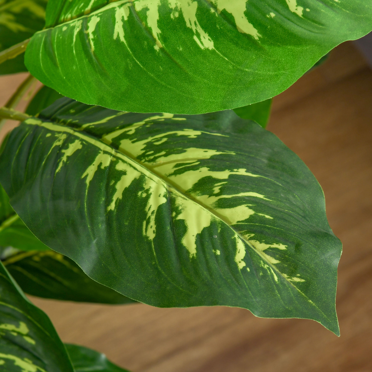 Artificial Evergreen Tree Fake Decorative Plant in Nursery Pot, 95cm