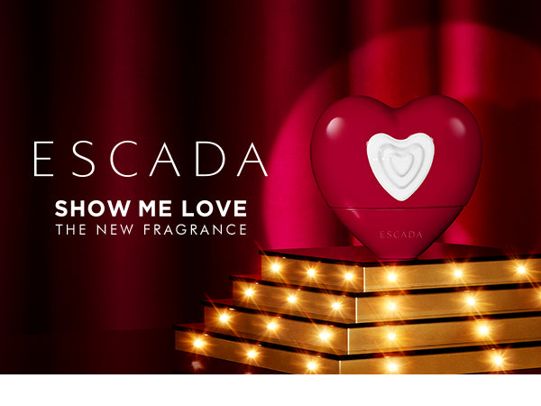Escada Show Me Love Eau de Parfum 30ml Spray