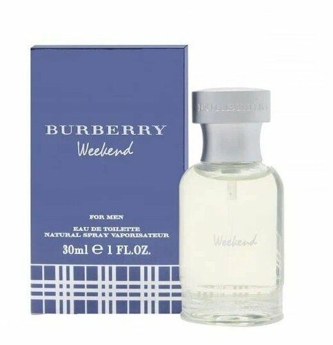 Burberry Weekend Eau de Toilette 30ml Spray Men's Fragrance