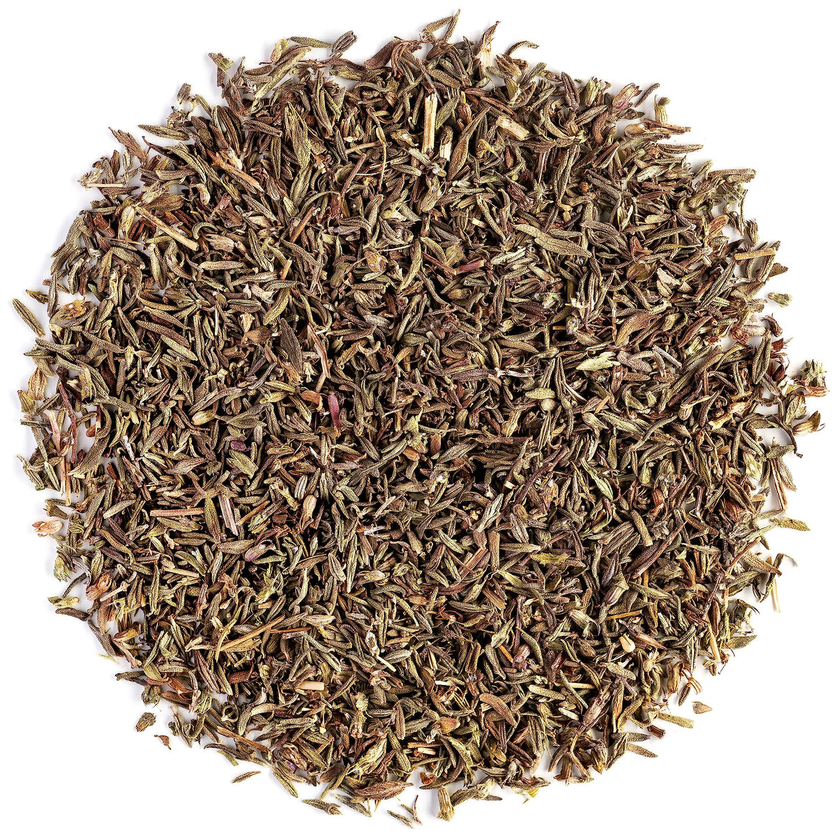 Thyme Organic Gourmet Herb Leaf - Perfect for Elevatingdishes Thym - Thymian Dried - TYME 350g