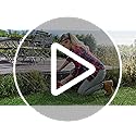 Einhell Power X-Change 18V Cordless Electric Shears - 2 Blade System For Cutting Grass, Brushes And Shrubs - GE-CG 18/100 Li Solo (Battery Not Included)