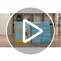 Extra Large Puppy Pads 86 x 70 cm, Pack of 100, Pee Pads for Dogs Potty Training with Leak-Proof Quick-Dry Design, 6-Layer Puppy Training Pads