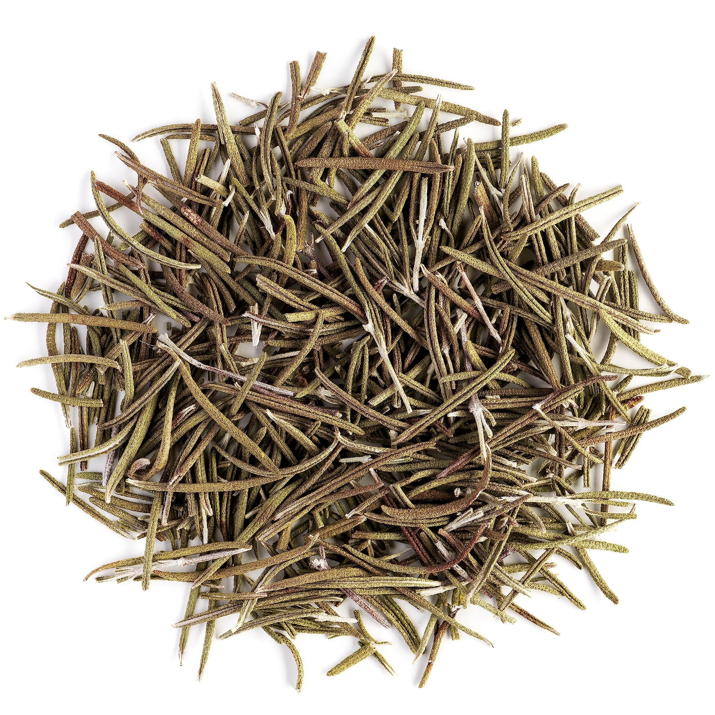 Rosemary Organic Culinairy Gourmet Herb - Rosmarinus Officinalis Directly from Greece - Dried Romero Sprigs 200g