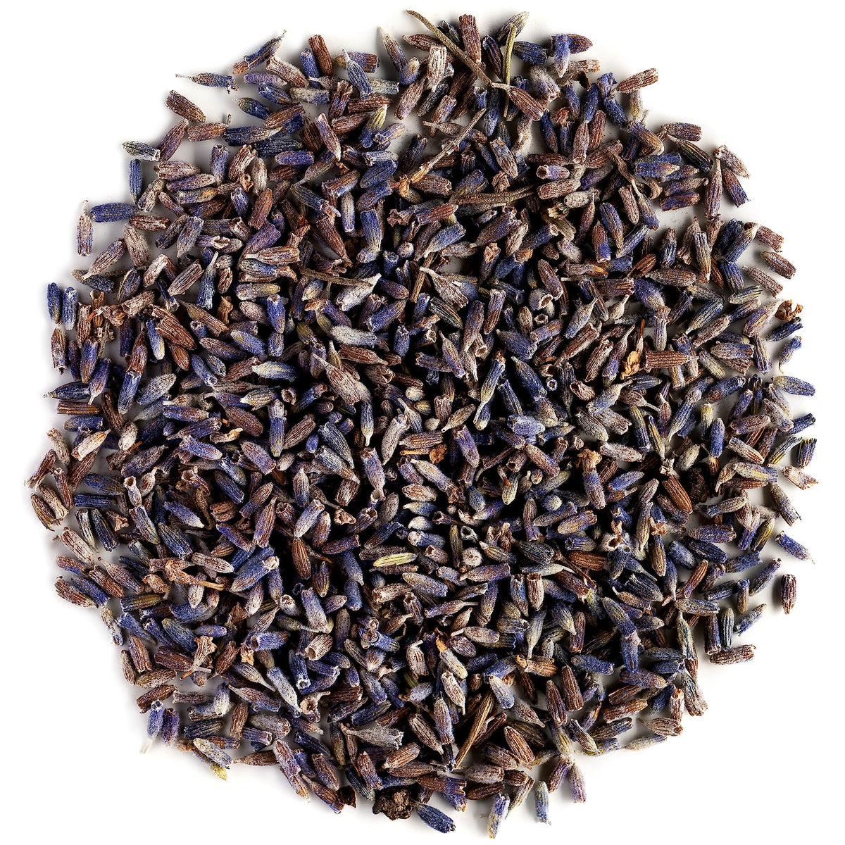 Lavender Buds Organic Lavandula Flower - Perfect in A Potpourri - Lavandula Angustifolia 200g