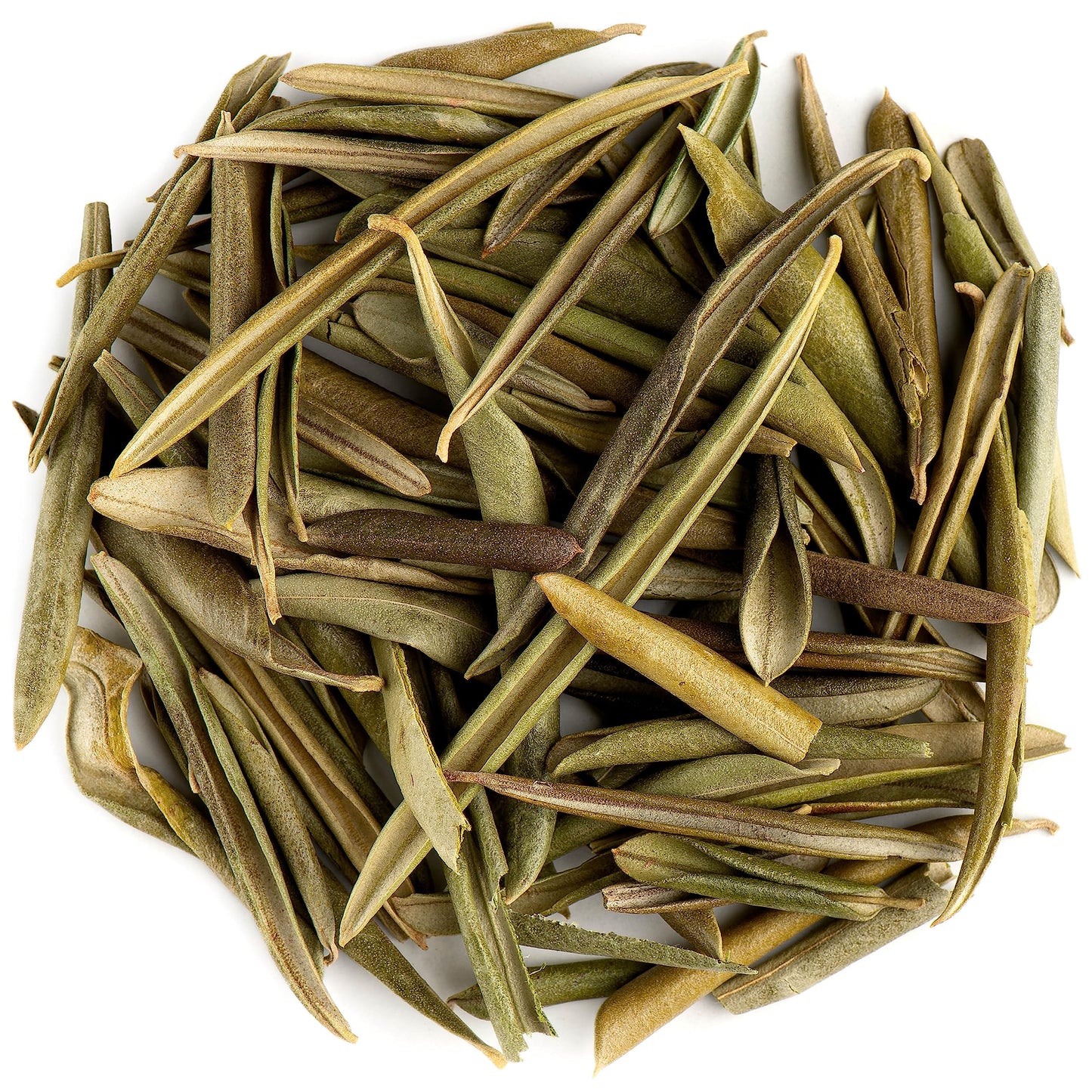 Olive Leaf Tea Organic Greek - Olive Leaves Dried 350g