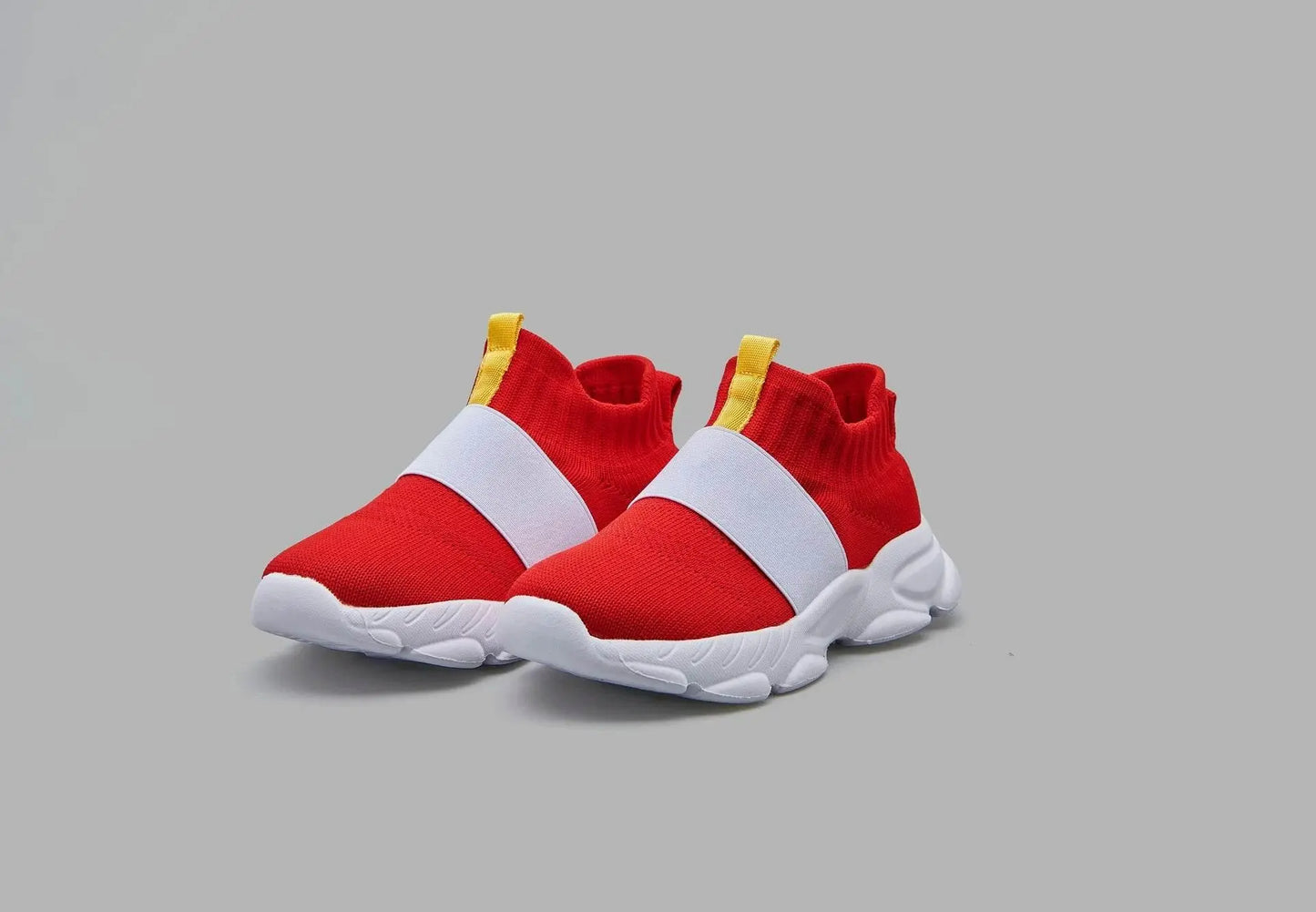 Anime Sonic Game Shoes