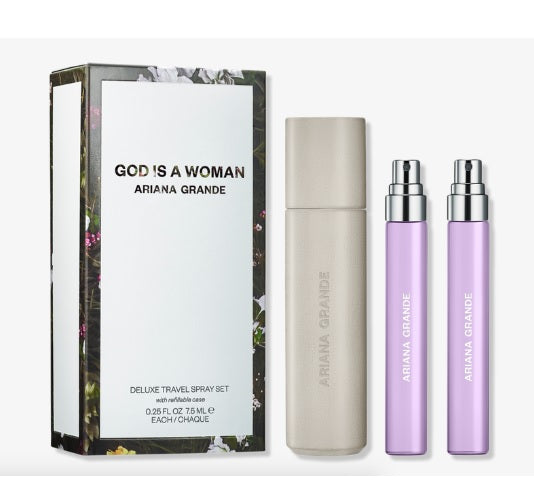 Ariana Grande God Is A Woman Eau de Parfum 50ml Spray Women's Fragrance
