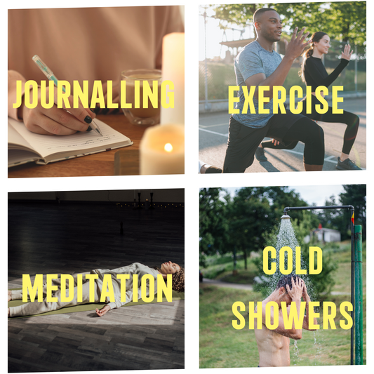 The ultimate 6week workbook to positive habits