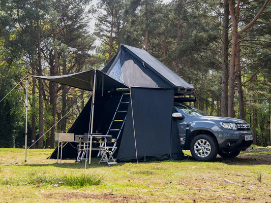 Tentbox Cargo 2.0 Living Pod - Tall (up to 2.3m)