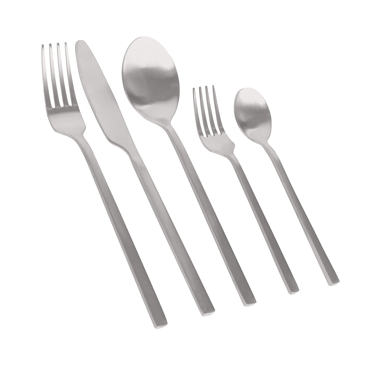 20pc Stainless Steel Cutlery Set