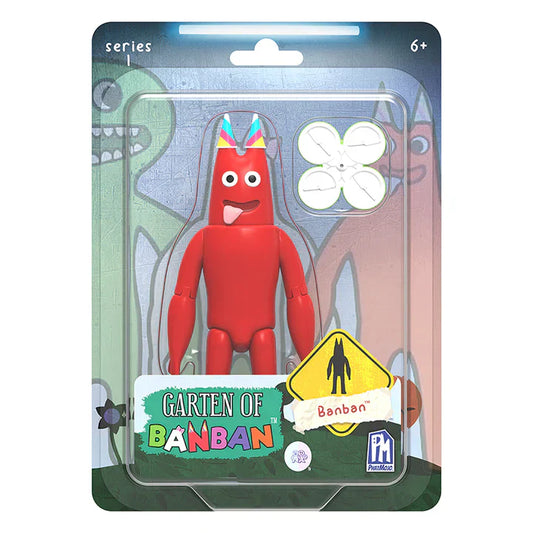 Garten Of Banban 5" Action Figures