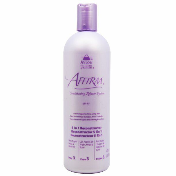 Affirm 5 in 1 Reconstructor 16 oz / 475 ml - Post-Relaxer Hair Treatment