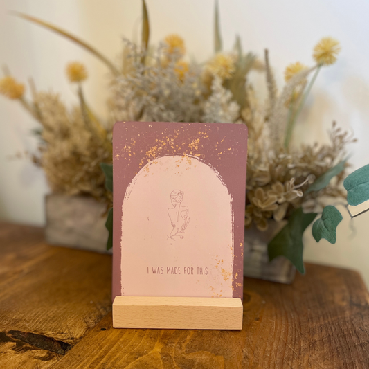 Affirmation Cards for Pregnancy