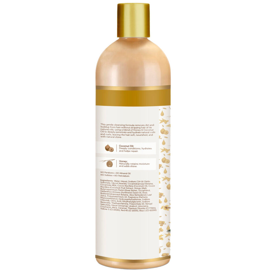 African Pride Moisture Miracle Shampoo 12oz