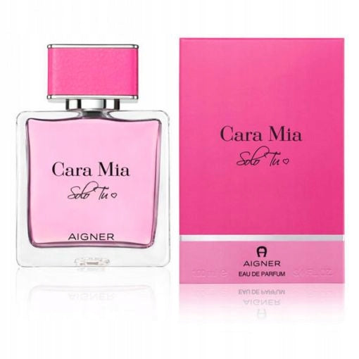 Etienne Aigner Cara Mia Solo Tu Eau de Parfum 50ml Spray Women's Fragrance