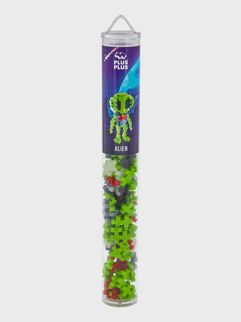 Plus Plus Alien 100 pcs