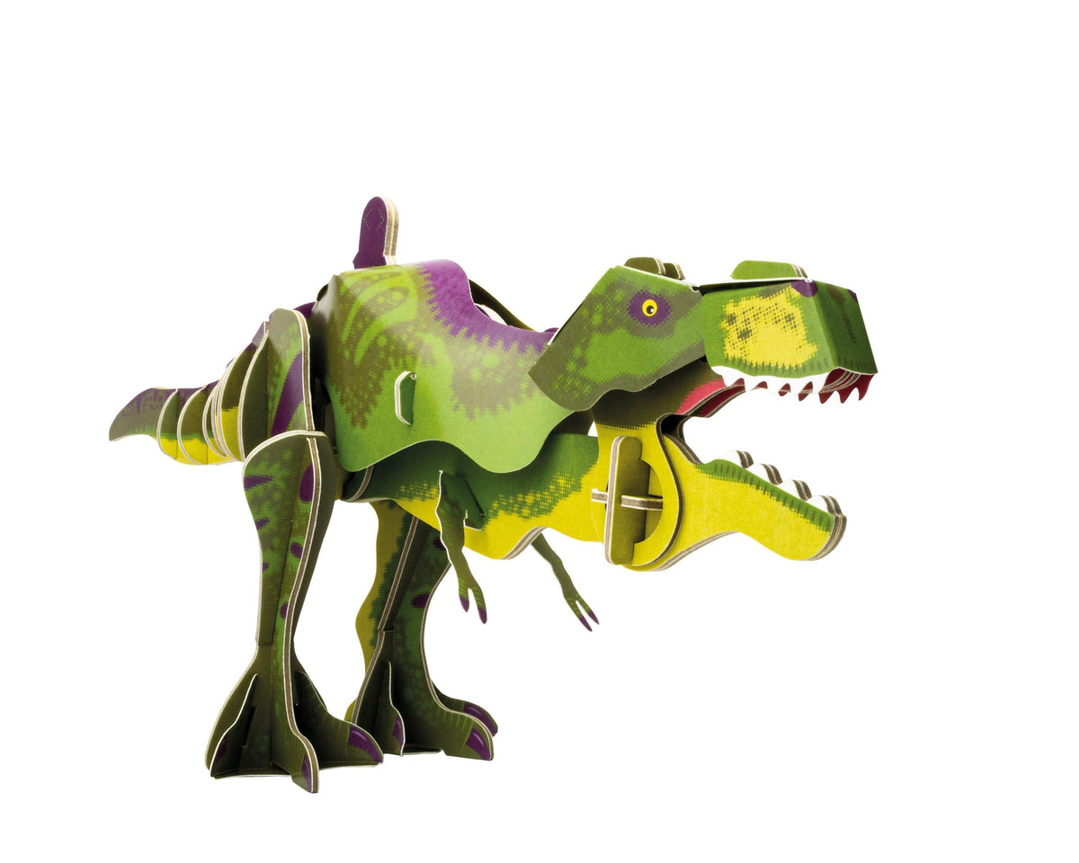 Tyrannosaurus Rex - Build Your Own