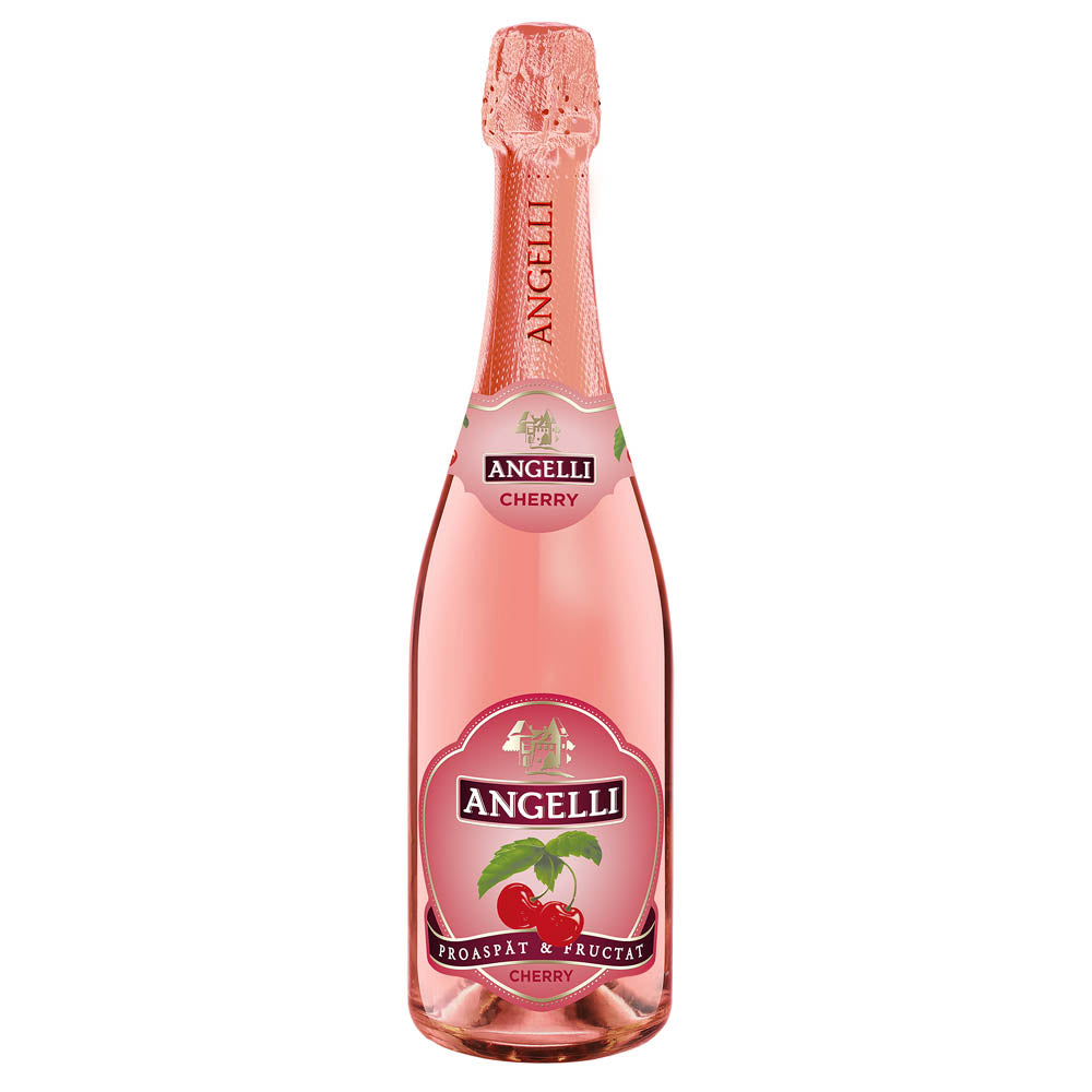 Angelli Cherry Sparkling Cocktail