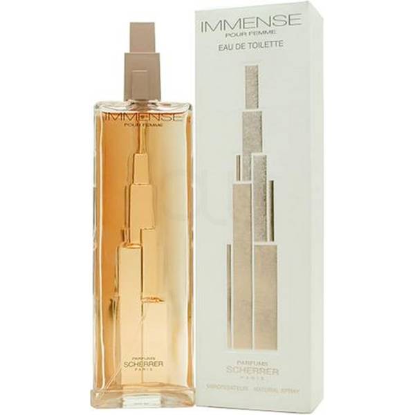 Jean-Louis Scherrer Immense Pour Femme Eau de Toilette 100ml Spray