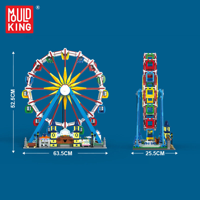 Mould King Ferris Wheel 11006