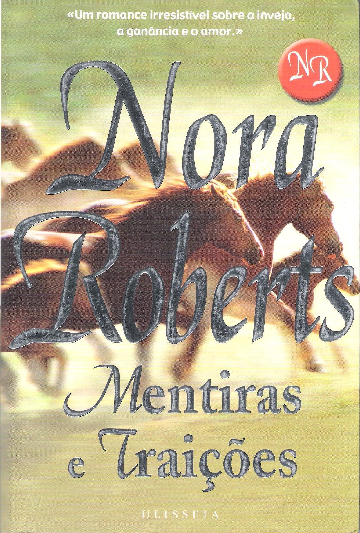 Mentiras e Traições - Nora Roberts (Portuguese)