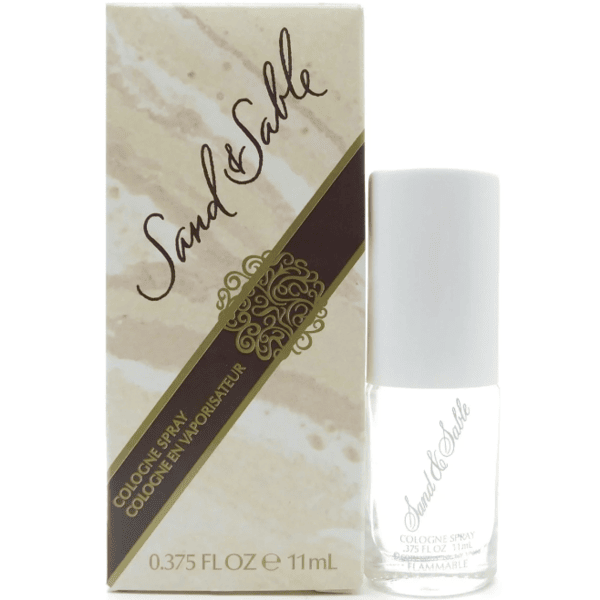 Coty Sand & Sable Eau de Cologne 11ml Spray Women's Fragrance