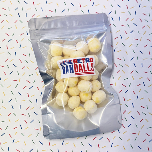 KINGSWAY BON BONS LEMON - 100g