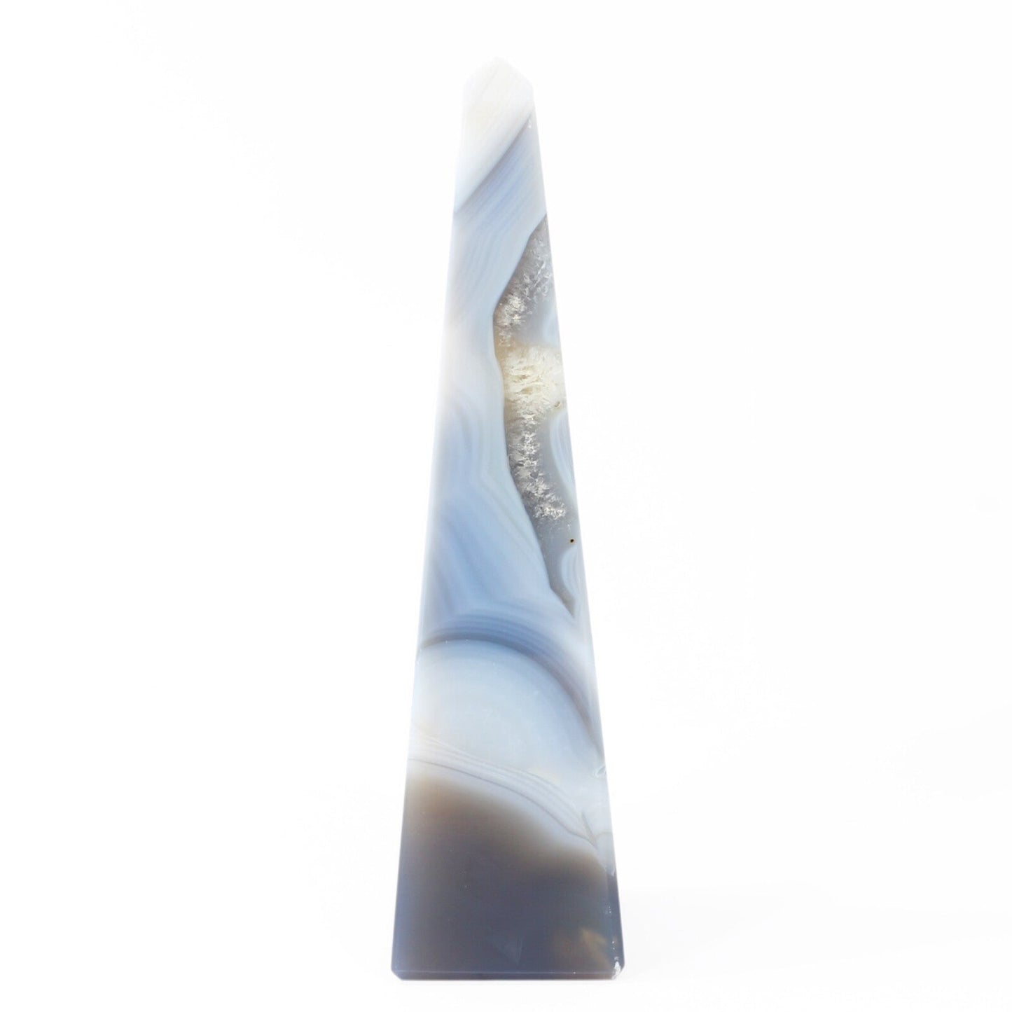 Agate Obelisk (461g)