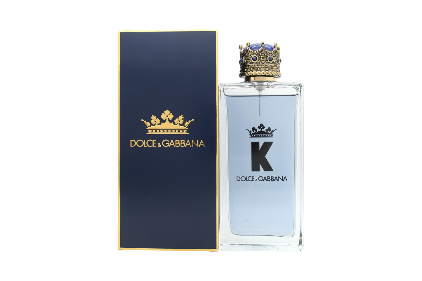 Dolce & Gabbana K Eau de Toilette 150ml Spray Men's Fragrance