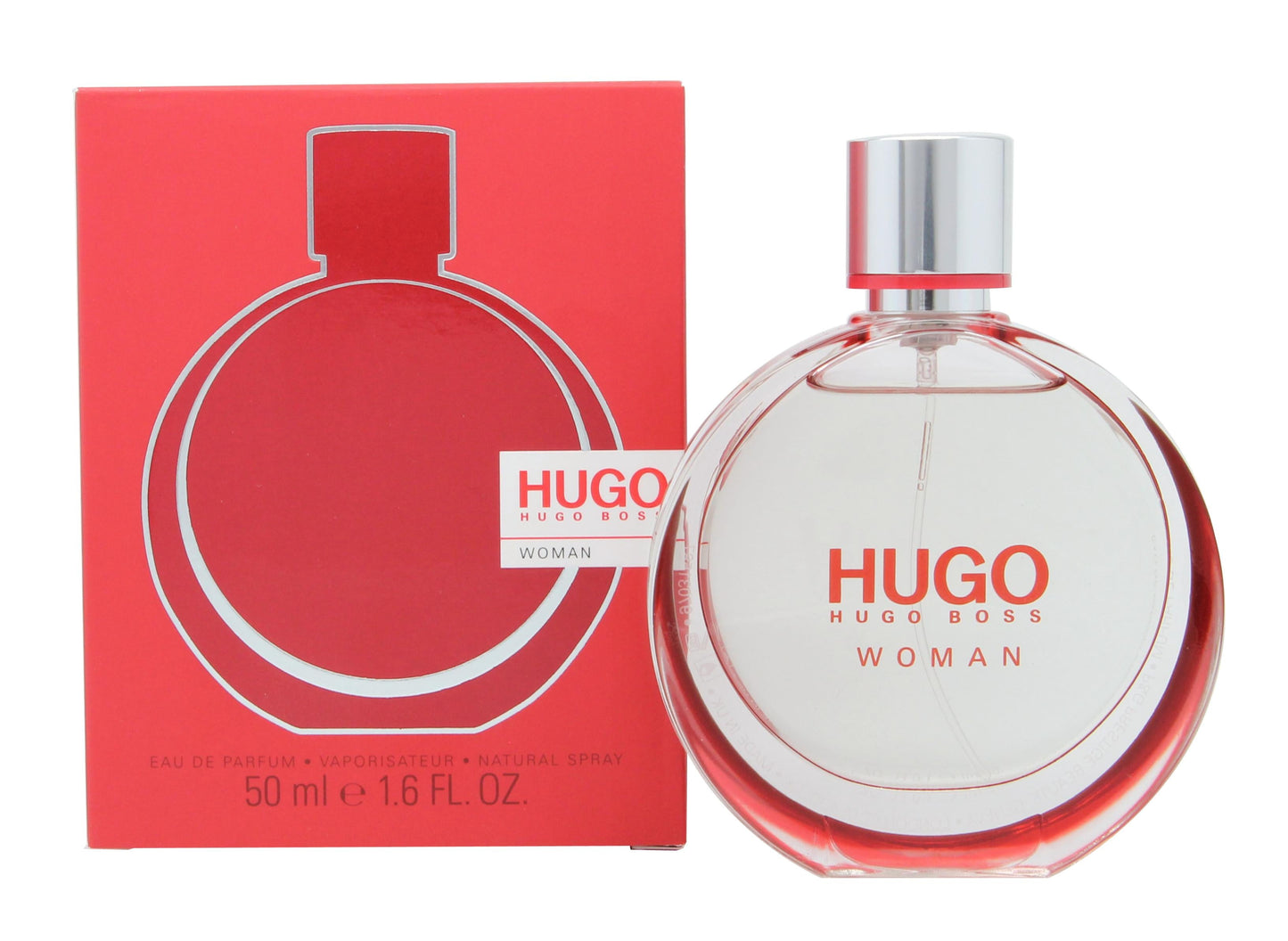 Hugo Boss Hugo Woman Eau de Parfum 50ml Spray Women's Fragrance