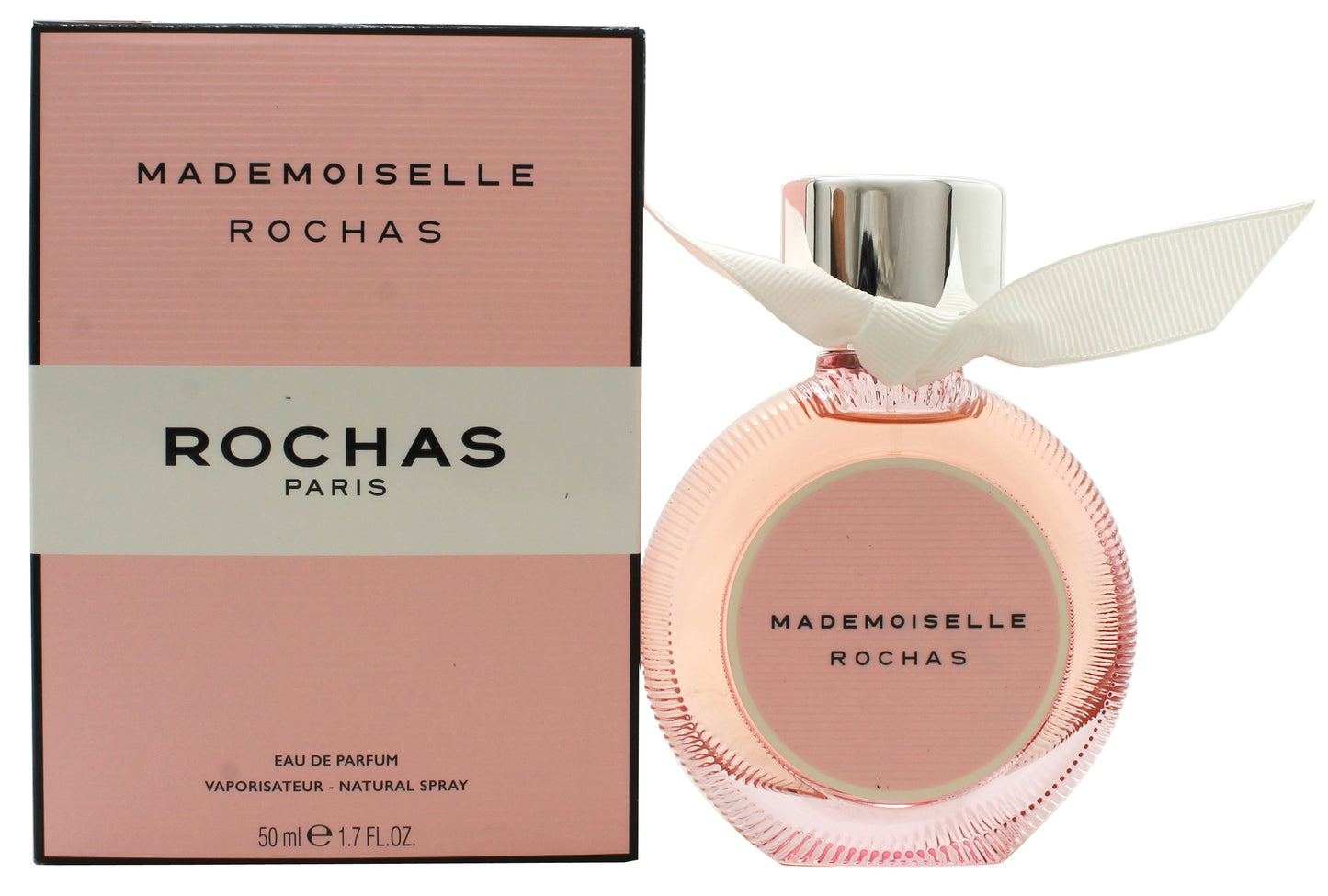 Rochas Mademoiselle Rochas Eau de Parfum 50ml Spray Women's Fragrance