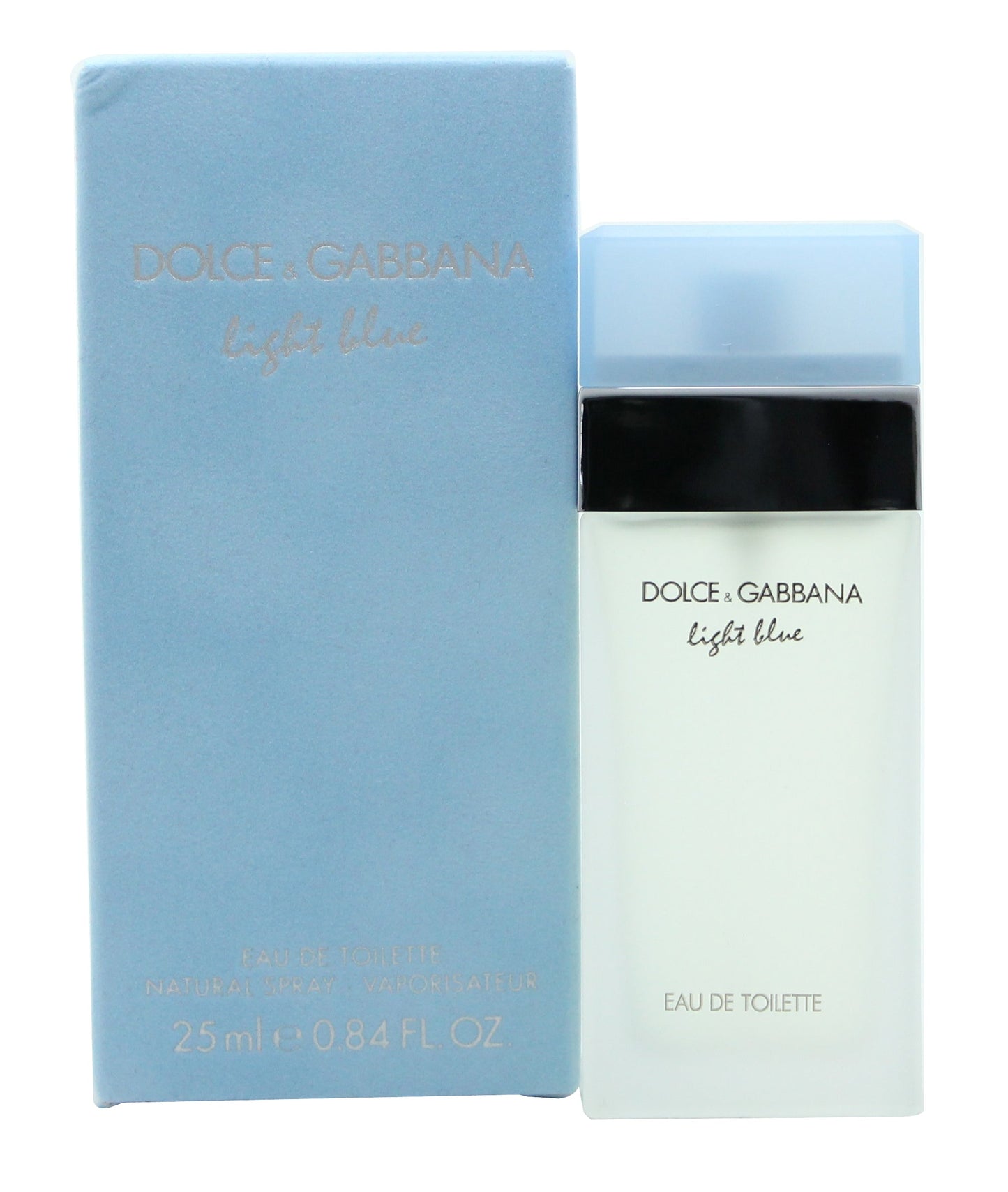 Dolce & Gabbana Light Blue Eau De Toilette 25ml Spray Women's Fragrance