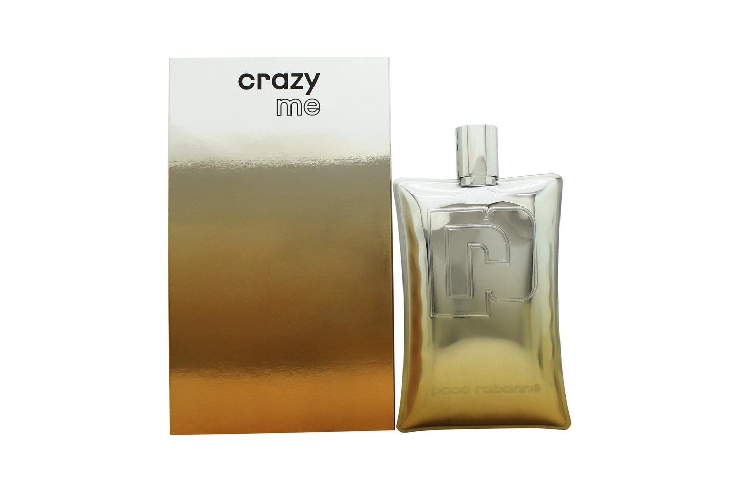 Paco Rabanne Crazy Me Eau de Parfum 62ml Spray Unisex Fragrance