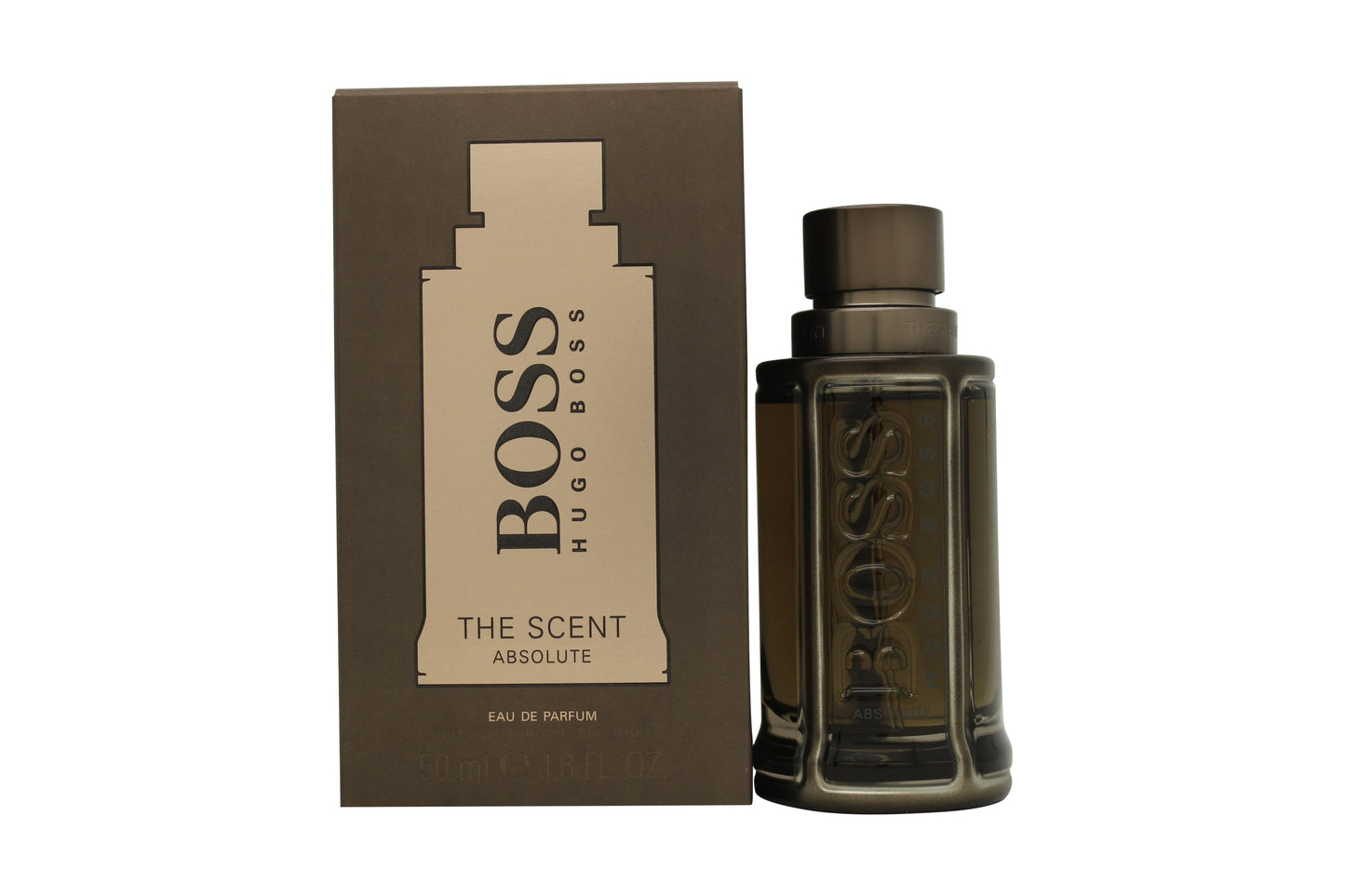 Hugo Boss The Absolute Eau de Parfum 50ml Spray