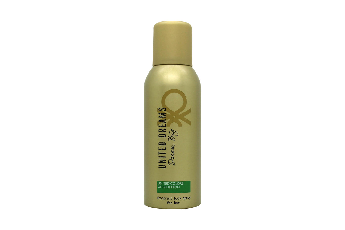 United Colors Of Benetton United Dreams Dream Big Deodorant Spray 150ml